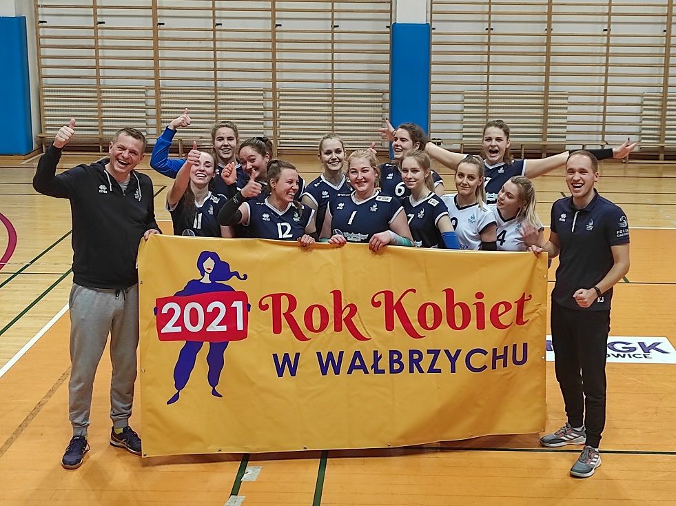 Wałbrzych: Zagrają o awans