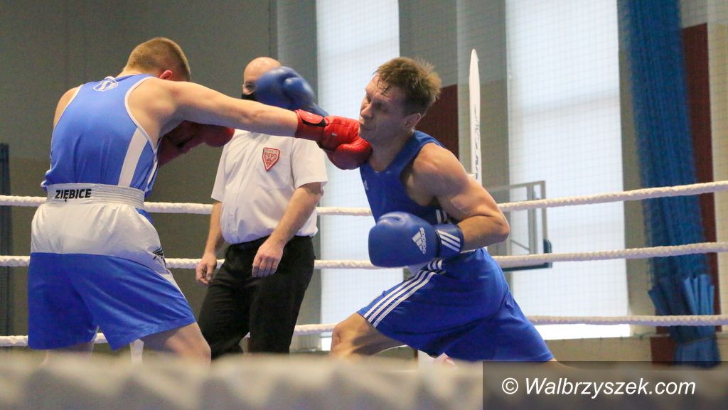 Wałbrzych: Sporo medali