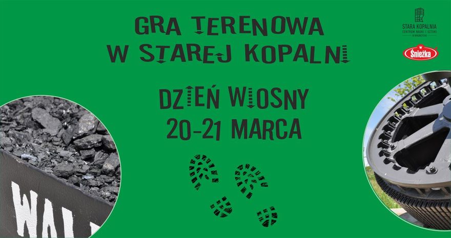 Wałbrzych: Gra terenowa i nie tylko