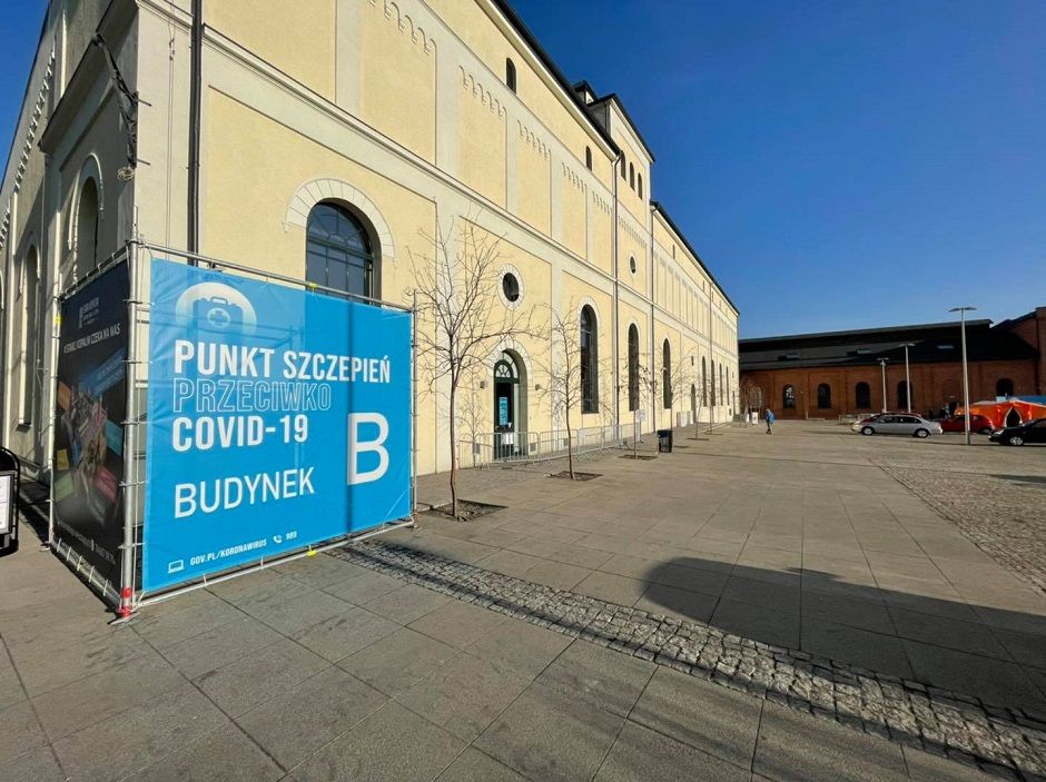 Wałbrzych/REGION: Infolinia na szczepienia