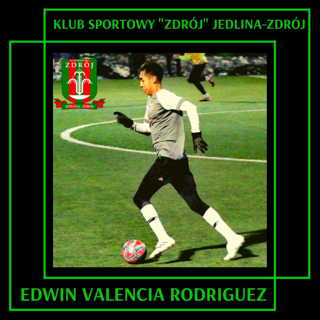 Jedlina-Zdrój: Meksykanin w Zdroju