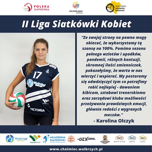 Wałbrzych: Gotowa na powrót do I ligi
