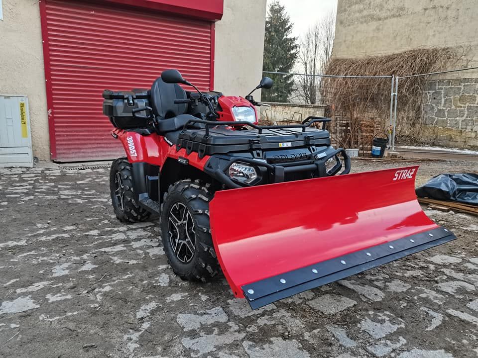 REGION, Mieroszów: Quad dla strażaków