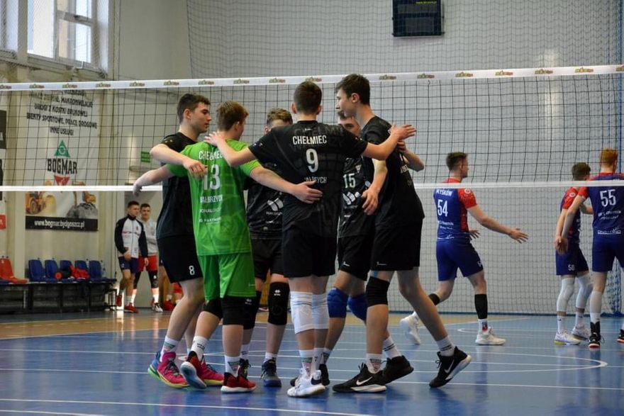 Bydgoszcz: Juniorzy awansowali do półfinału