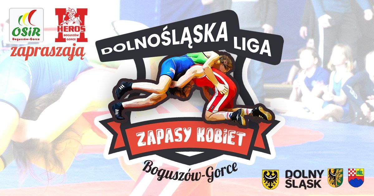 Boguszów-Gorce: Kobiece zapasy