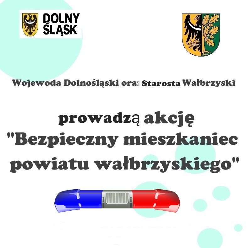 powiat wałbrzyski: Kontynuują pomoc