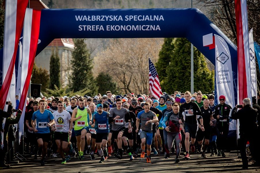 Wałbrzych: Pobiegną w hołdzie Żołnierzom Wyklętym