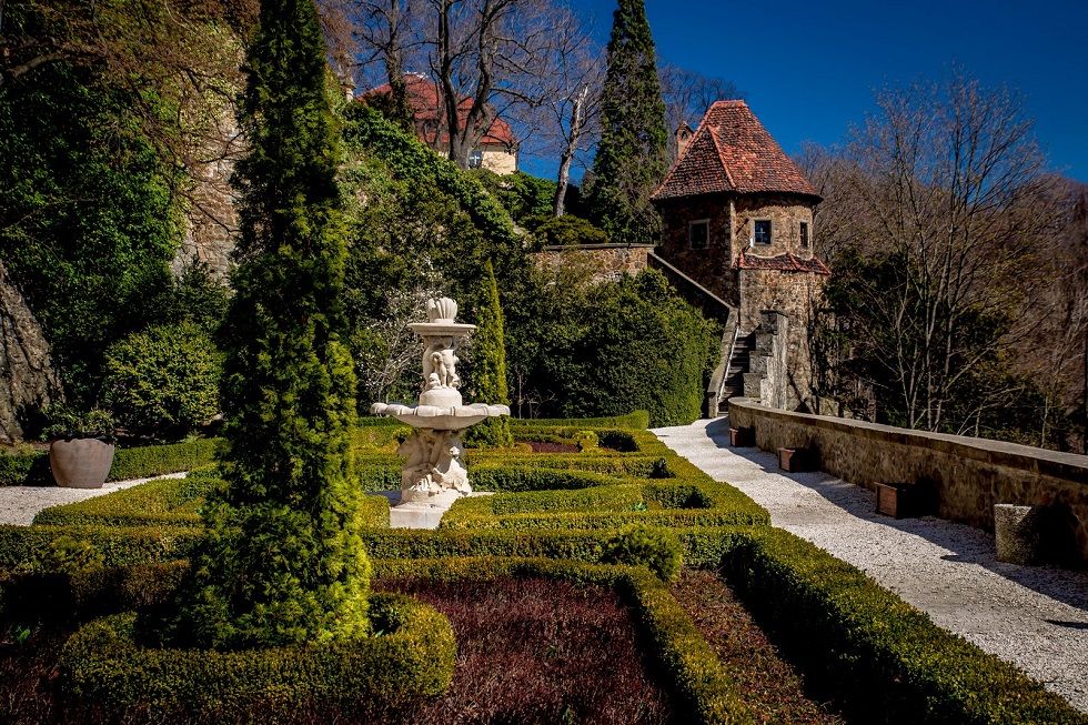 Wałbrzych: Tarasy otwarte