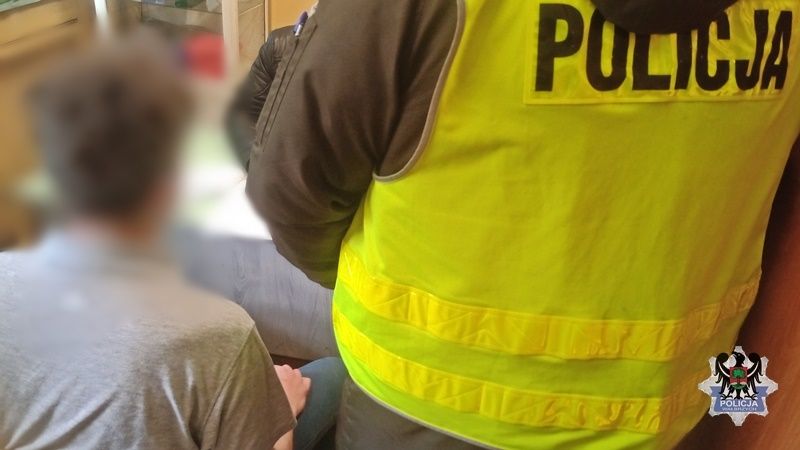Wałbrzych/Szczawno-Zdrój: Kradł w różnych miejscach