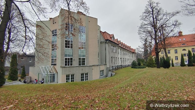Wałbrzych/REGION: Na granicy wytrzymałości