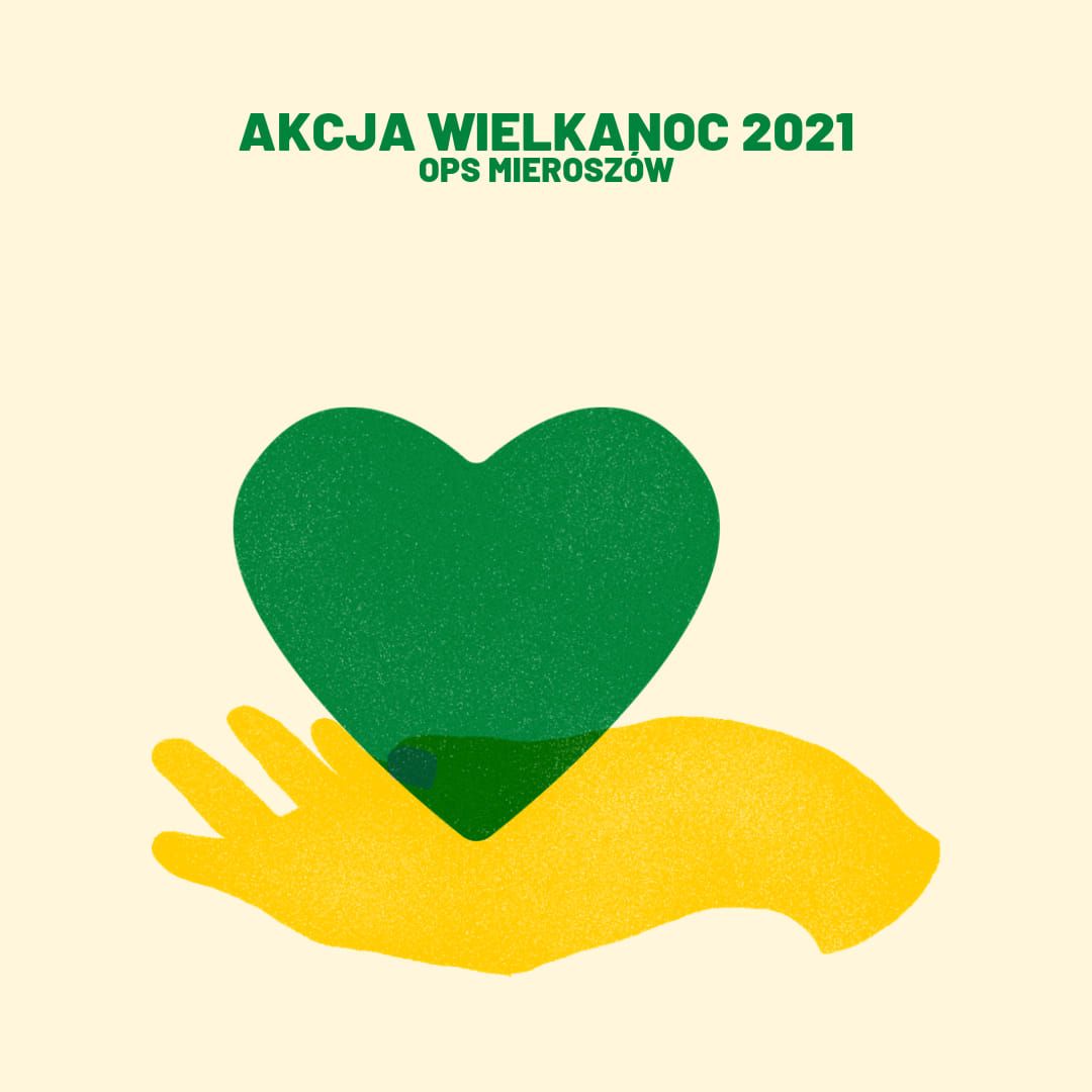 REGION, Mieroszów: Akcja Wielkanoc