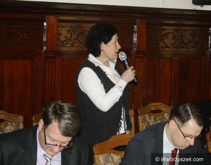 Wałbrzych: Kolejna zasłużona dla miasta