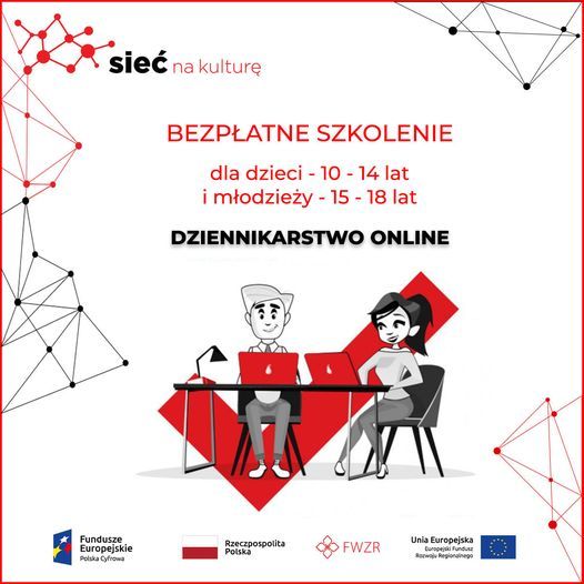 REGION, Mieroszów: Dziennikarstwo online