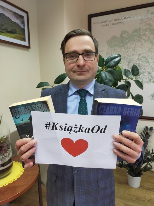 REGION, Czarny Bór: Książka od serca