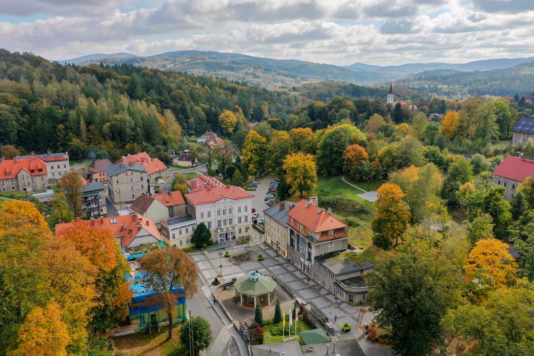 REGION, Jedlina-Zdrój: Poznaj Jedlinę