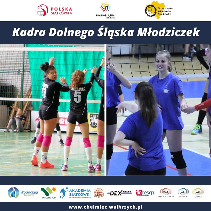 Wałbrzych/REGION: Powołania dla młodziczek