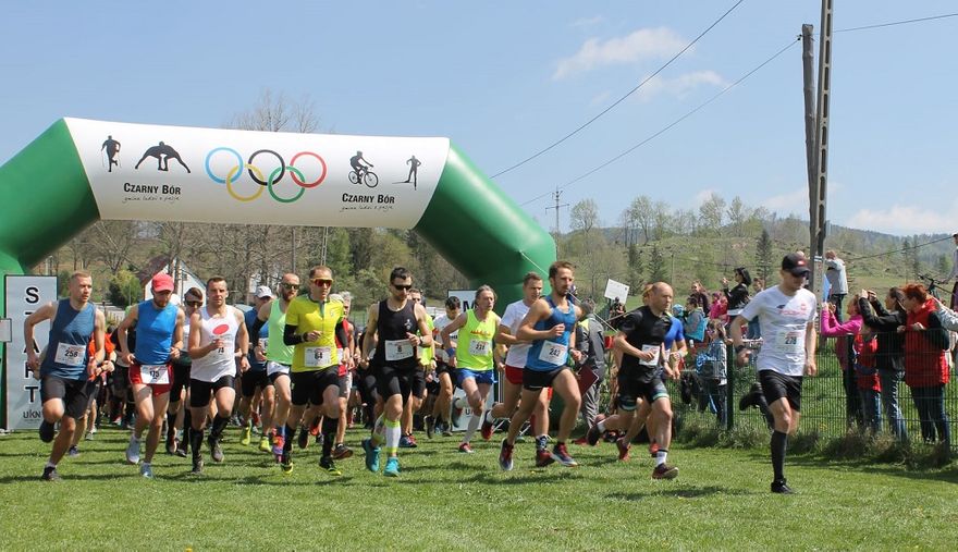 powiat wałbrzyski: Półmaraton jesienią