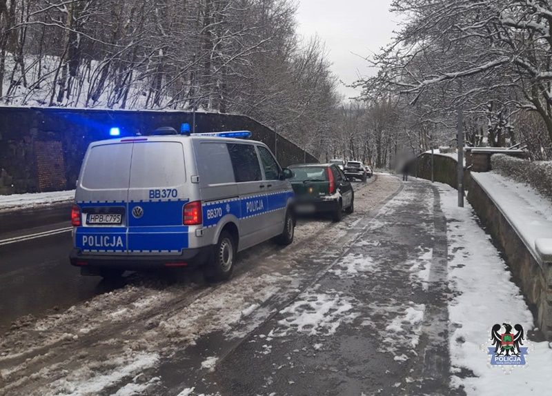Wałbrzych/Witków: Blisko 3 promile
