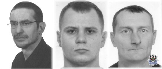 REGION, Głuszyca: Policjanci ich szukają