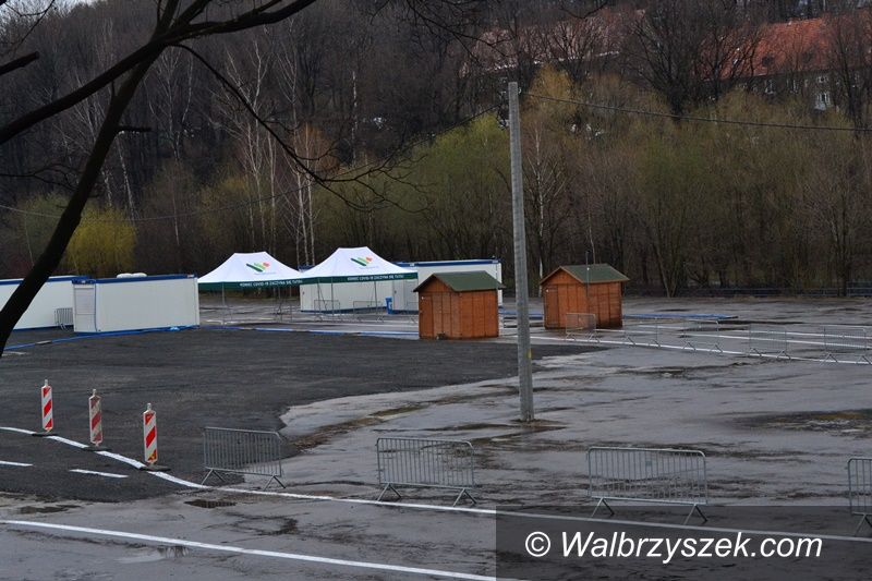 Wałbrzych: Ruszył drive–thru