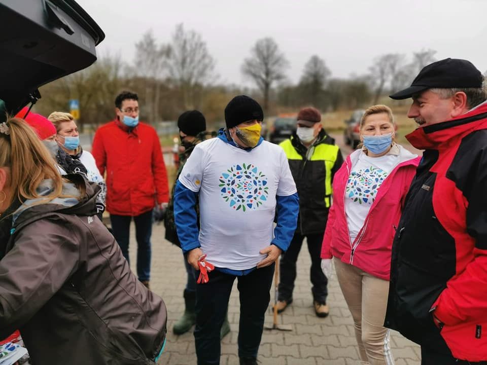 REGION, Mieroszów: Czysta rzeka