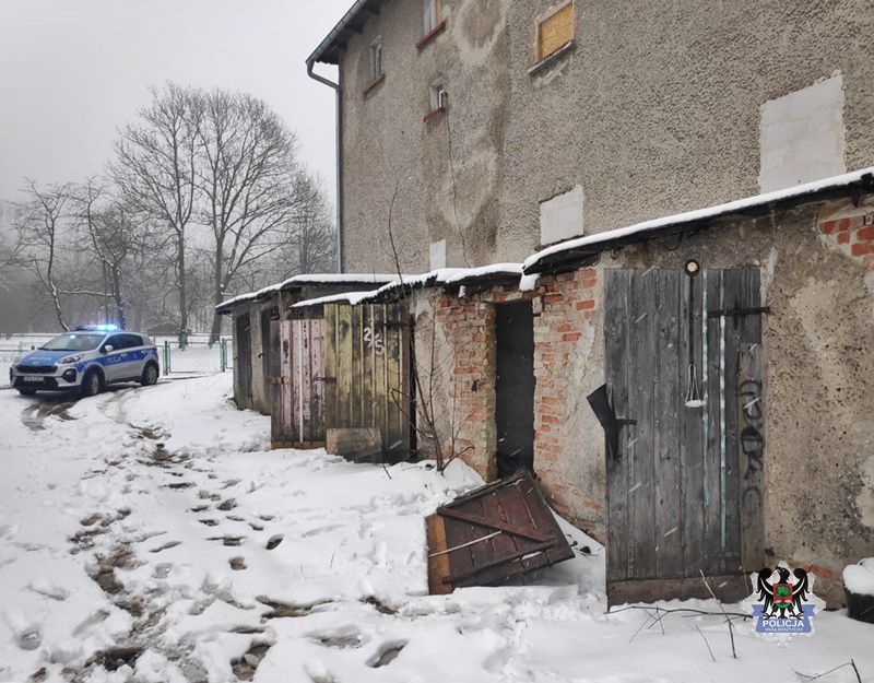 Wałbrzych/powiat wałbrzyski: Okradał kolegów