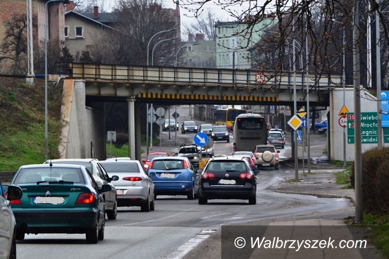 Wałbrzych: Wrocławska musi poczekać