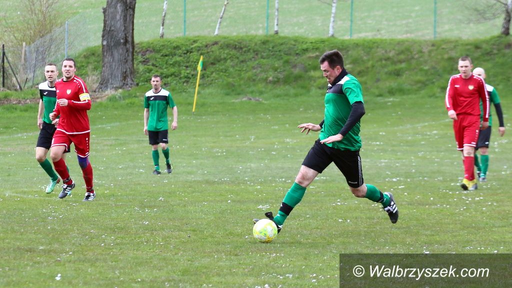 Dziećmorowice: Derby dla Sudetów