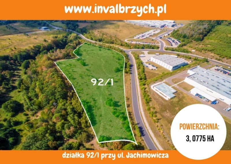 Wałbrzych: Szukają kupców