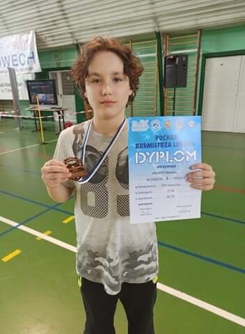 Wałbrzych/REGION: Wypływali medale
