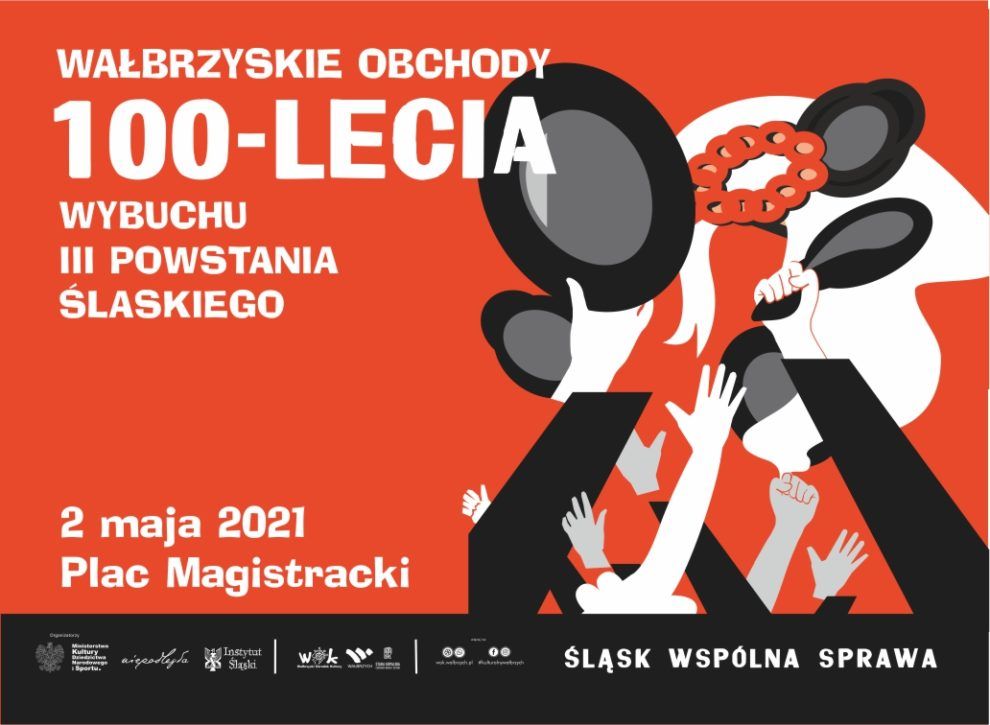 Wałbrzych: 100–lecie Powstania Śląskiego