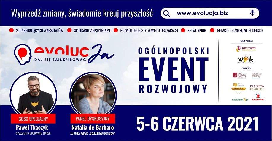 Wałbrzych/REGION: Zbliża się EvolucJA