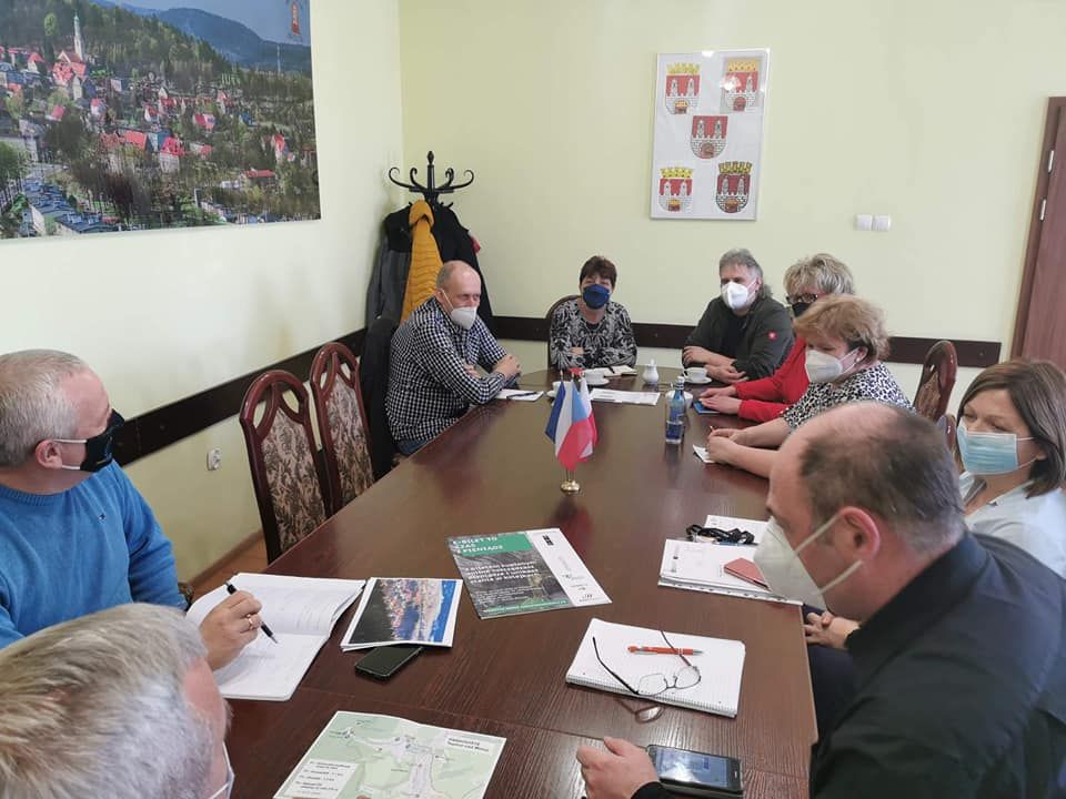 REGION, Mieroszów: Z życia Mieroszowa