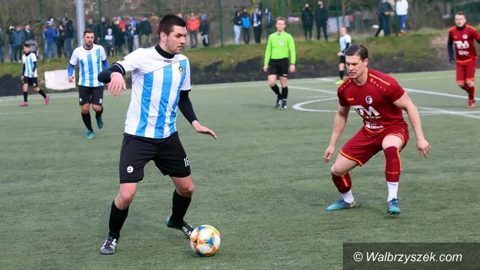 Wałbrzych/REGION: Mecz o prestiż