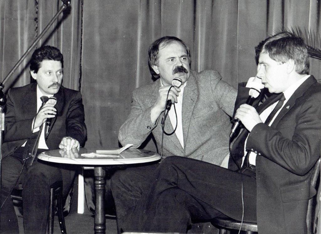 Wałbrzych: Wspomnienie artystów
