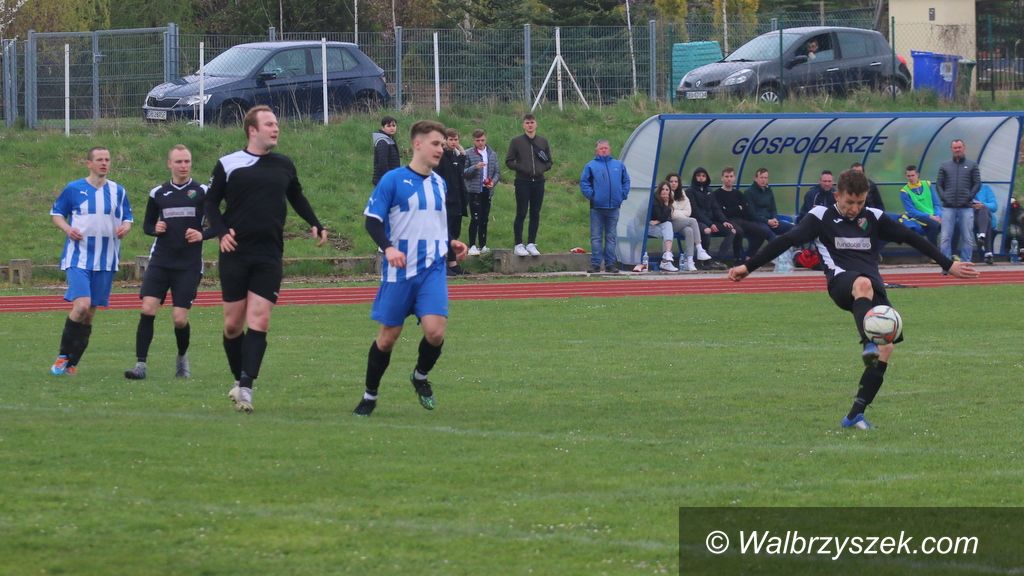 Stare Bogaczowice: Czarni w formie