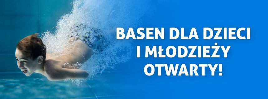 Wałbrzych: Dzieci mogą popływać