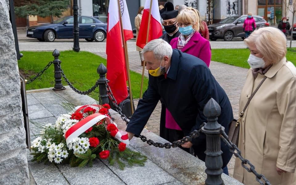 REGION, Mieroszów: Mieroszów na 3 maja