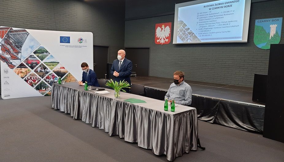 REGION, Czarny Bór: Wybudują żłobek