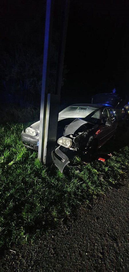 REGION, Czarny Bór: Nocny pościg