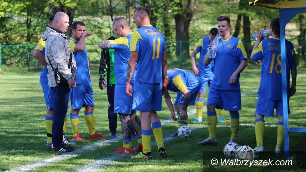 Wałbrzych: Podgórze lepsze w derbach
