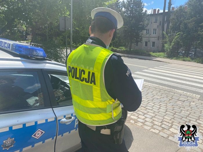 Wałbrzych/REGION: Legitymowanie w oczach policji