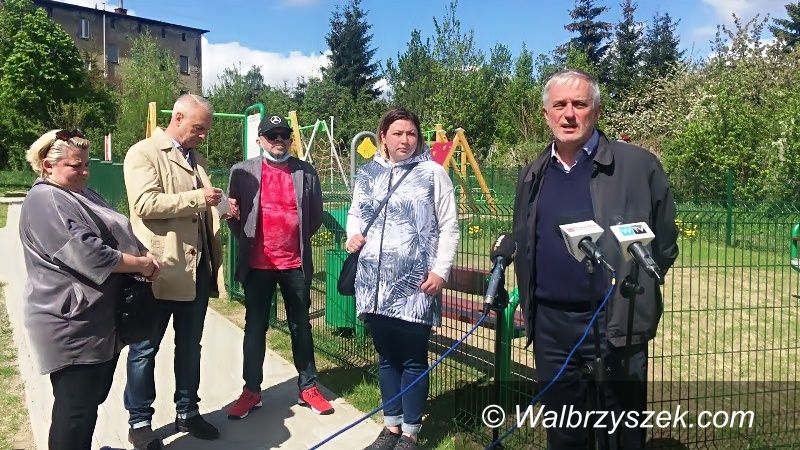 Wałbrzych: Atrakcyjniejszy Konradów