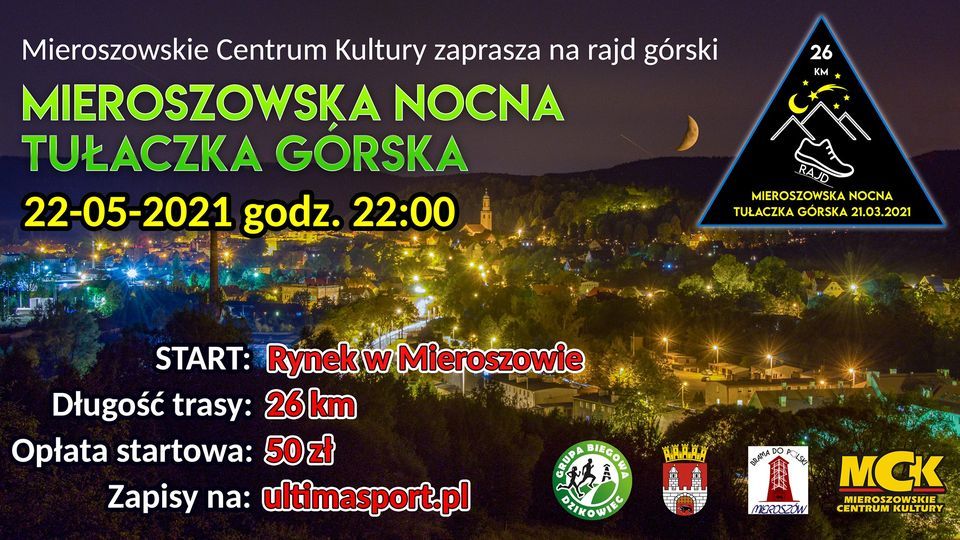 Mieroszów: Mieroszowska tułaczka