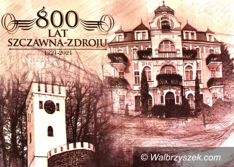 REGION, Szczawno-Zdrój: Szczawno gotowe