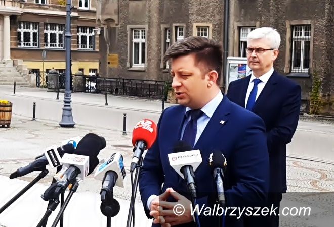 Wałbrzych/REGION: Nowy Ład a Wałbrzych