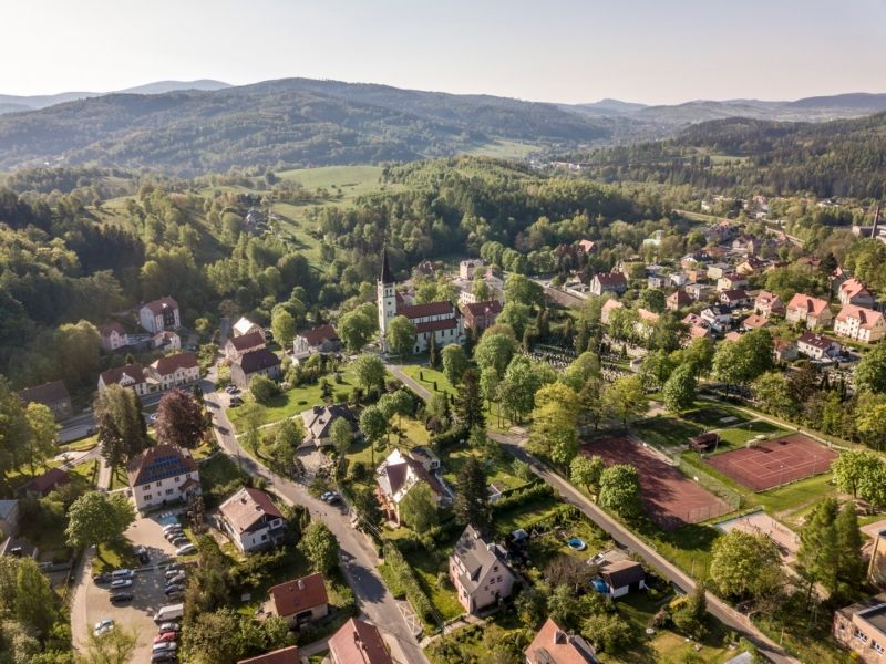 REGION, Jedlina-Zdrój: Na działalność uzdrowiskową