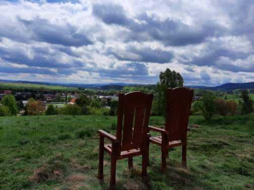 REGION, Mieroszów: Tron na Górze Parkowej