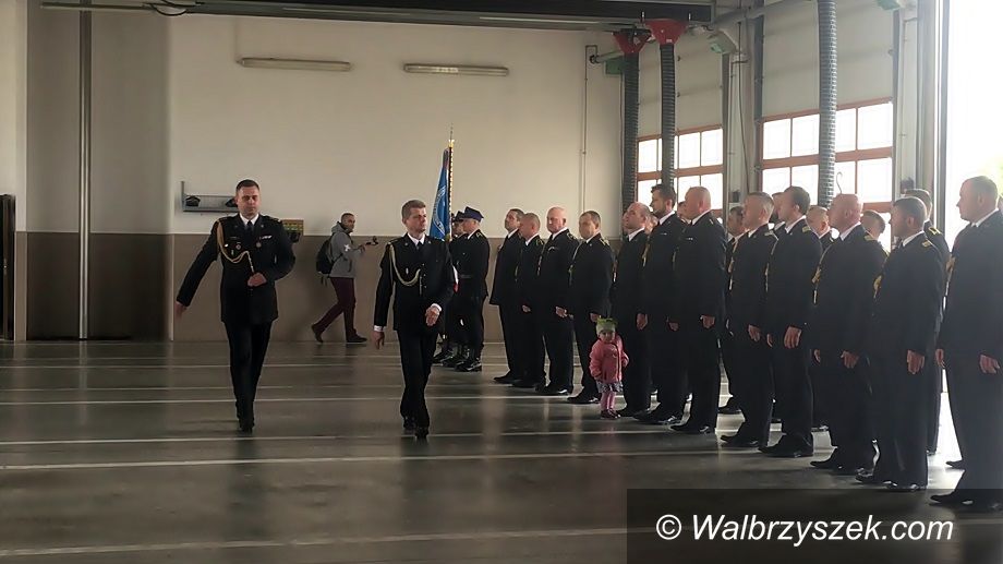 Wałbrzych/REGION: Święto strażaków