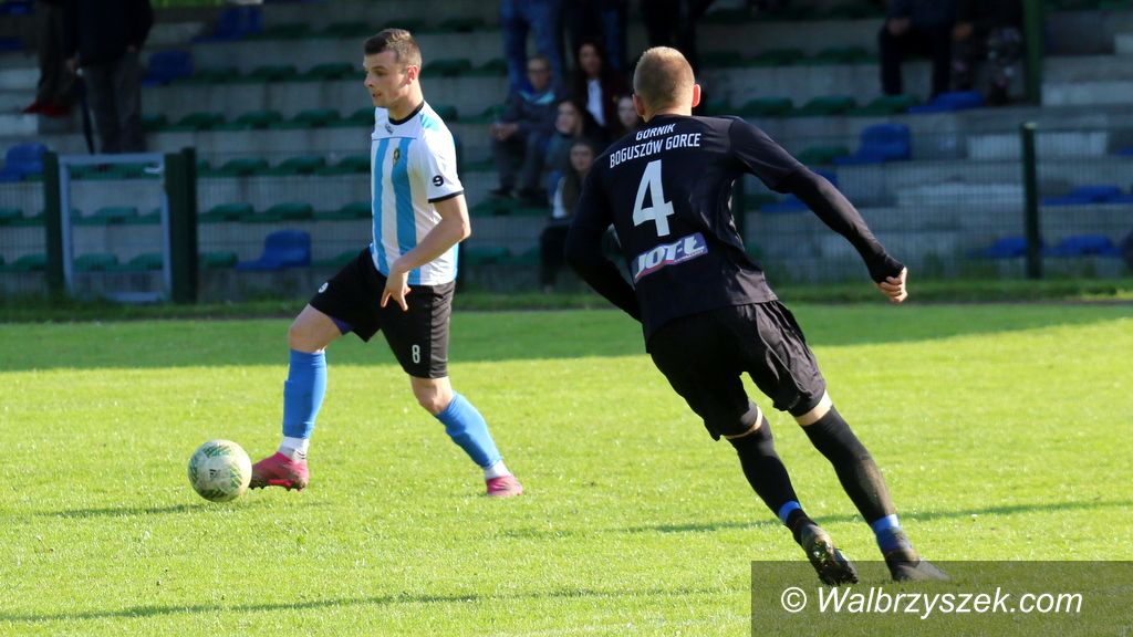 Boguszów-Gorce: Prezent dla trenera